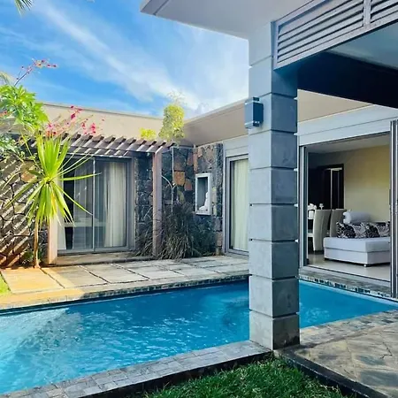 Villa Athena At Grand Baie With Private Pool-3