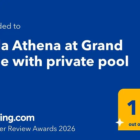 Villa Athena At Grand Baie With Private Pool-2